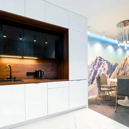 Apartament Deluxe Karkonoska 13 Nr 4 Triventi Mountain *