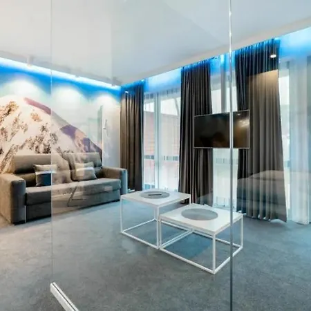 Deluxe Karkonoska 13 Nr 4 Triventi Mountain Apartment *