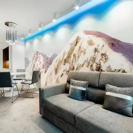 Deluxe Karkonoska 13 Nr 4 Triventi Mountain Apartament *