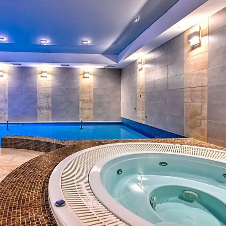 Deluxe Karkonoska 13 Nr 4 Triventi Mountain Basen, Sauny, Jacuzzi Karpacz
