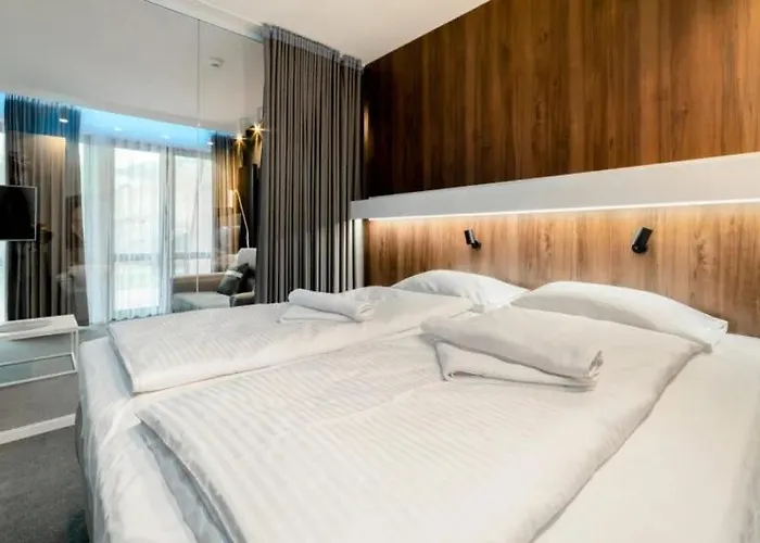 Apartment Deluxe Karkonoska 13 Nr 4 Triventi Mountain