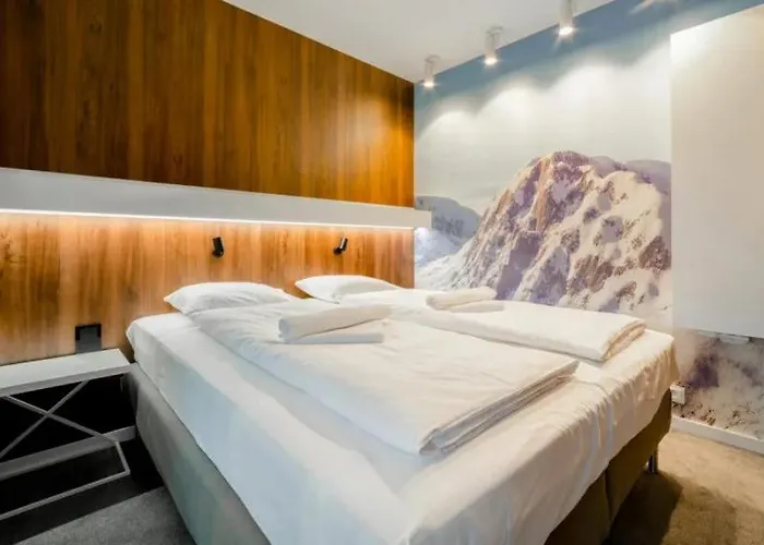 Deluxe Karkonoska 13 Nr 4 Triventi Mountain *