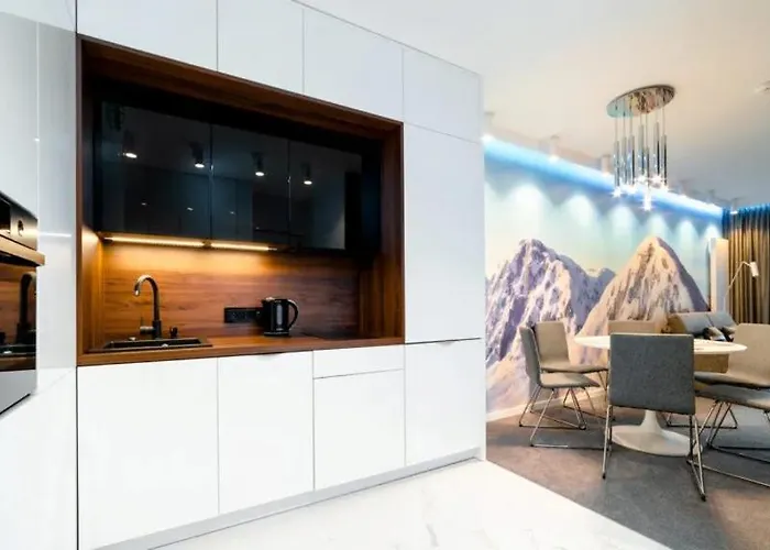 Apartment Deluxe Karkonoska 13 Nr 4 Triventi Mountain *