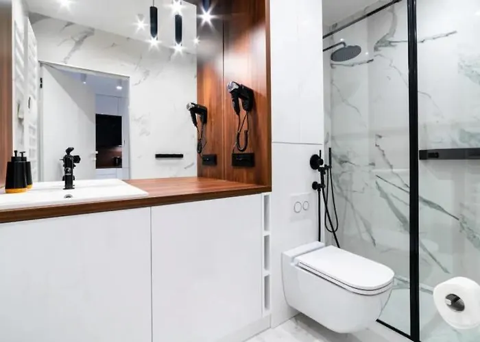 Deluxe Karkonoska 13 Nr 4 Triventi Mountain Apartment *