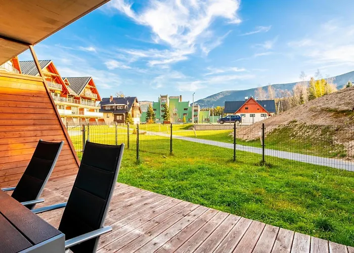 Deluxe Karkonoska 13 Nr 4 Triventi Mountain * Karpacz