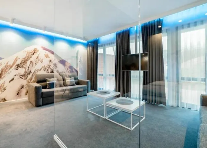 Deluxe Karkonoska 13 Nr 4 Triventi Mountain Apartment *