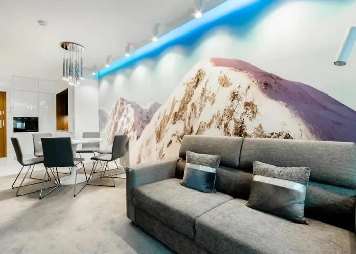 Deluxe Karkonoska 13 Nr 4 Triventi Mountain Apartment *